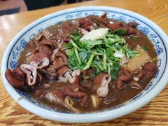 卤煮火烧-门框胡同百年卤煮(新街口店)