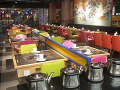 -火锅岛潮牌自助餐厅(天津天佑城店)