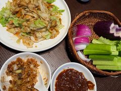 -单家老院·院子里的青岛菜(沙子口店)