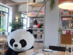 大堂-幸薈飯堂