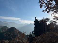 -秦岭终南山世界地质公园翠华山景区