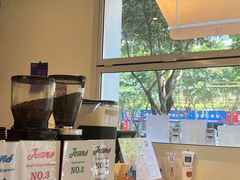 靠窗位-Jeans Coffee牛仔裤咖啡