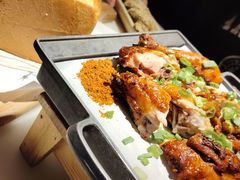-绿茶餐厅(哈尔滨凯德店)