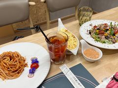 -刀叉遇上筷子中西融合餐厅(和平店)