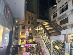 -中环半山扶手电梯