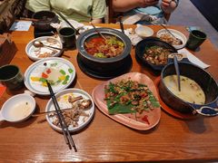 -云海肴·汽锅鸡·云南菜(苏州中心店)
