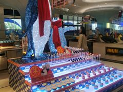 -帝企鹅自助餐厅•儿童岛•真企鹅(长隆企鹅酒店)