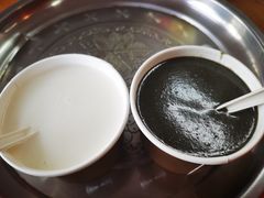 -谢怀亮芝麻茶