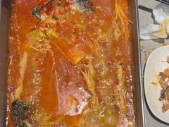 -半天妖烤鱼(丰科万达店)