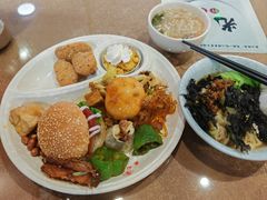 -素心素食(翠苑店)