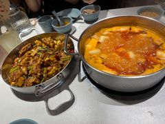 干锅猪蹄锅-小街猪手(团结湖店)