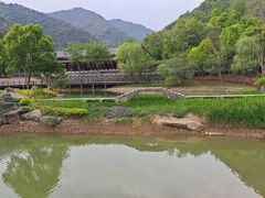 -黄公望隐居地