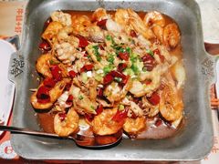 -炭舍干锅(华发商都店)