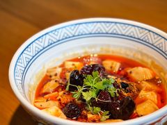 椒麻藜麦豆腐-庆春朴门