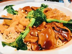 富贵炒四宝-东江海鲜酒家(艺都分店)