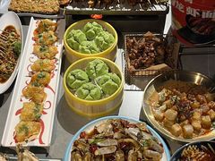 -醉炫音速烧烤·干煸菜(沙河总店)