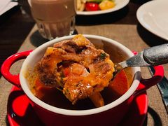 -食间牛排(重庆路万达店)