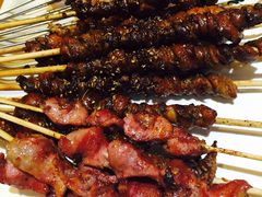 -金刚山烧烤(红旗大街店)