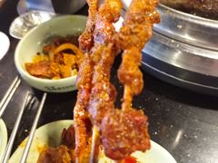 -梨花自助烤肉(天河城店)