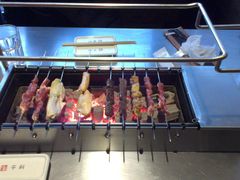 -很久以前羊肉串(京汉店)