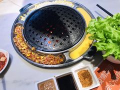 -韩宫宴烤肉·料理(苏州中心店)