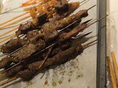 -宝记烧烤·碳锅羊肉·羊蝎子火锅·夜食社(文体路创始店)