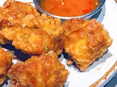 小蛮汁大鸡块-米仓食堂(凯德广场店)