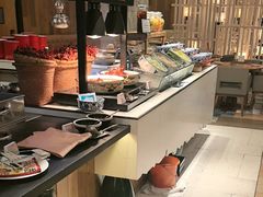 -松咖啡自助餐厅·松北香格里拉