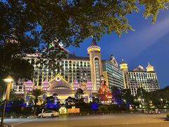 -广州长隆国际大马戏