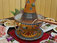 -爱新觉罗福臨火锅馆(万科滑雪场店)