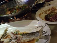 -绿茶餐厅(松江万达店)