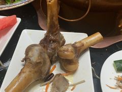 -岳合轩老北京涮肉