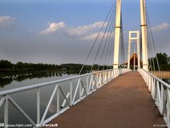 吊桥-祥源·阜阳生态乐园