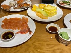 -禾斗海鲜自助(城阳宝龙店)
