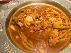 -胖哥俩肉蟹煲(富阳万达店)