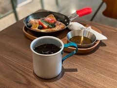 -山野咖啡(之江花园店)