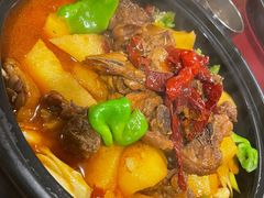 -纳瓦新疆菜(银都店)