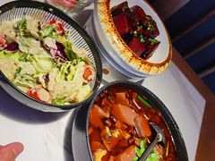 -荷塘秋月·本帮江浙菜(国权路店)