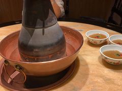 -清真·老门框爆肚涮肉·中华老字号(丰管路店)