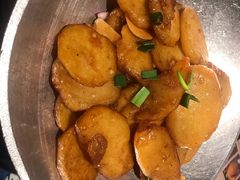 西园土豆-绿茶餐厅(布吉万象汇店)