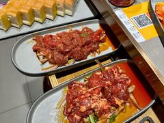 -金会长自助海鲜·烤肉(人民广场店)