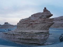 -敦煌雅丹国家地质公园