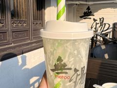 酒酿圆子-蜜桃餐厅·古运河畔(南下塘店)