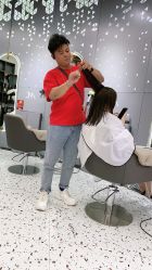 -吉米护肤造型