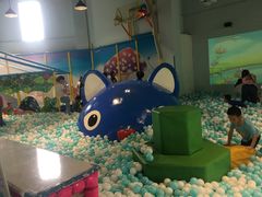 -蒙特利亲子乐园