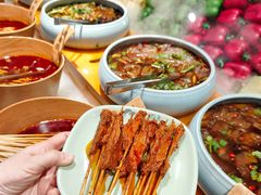 -韩盛·盛江山自助料理(沈辽路万达店)