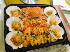海鲜集结号-紫阳家宴(源深店)