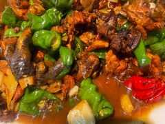 -食鸡公社辣子鸡·潍坊菜·烧烤