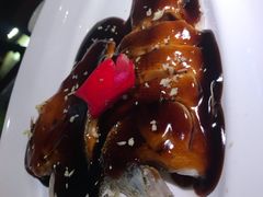 -绿茶餐厅(华联万柳店)