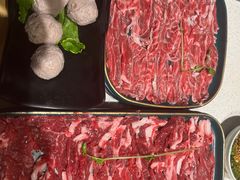 -牛村来人潮汕牛肉火锅(西单店)